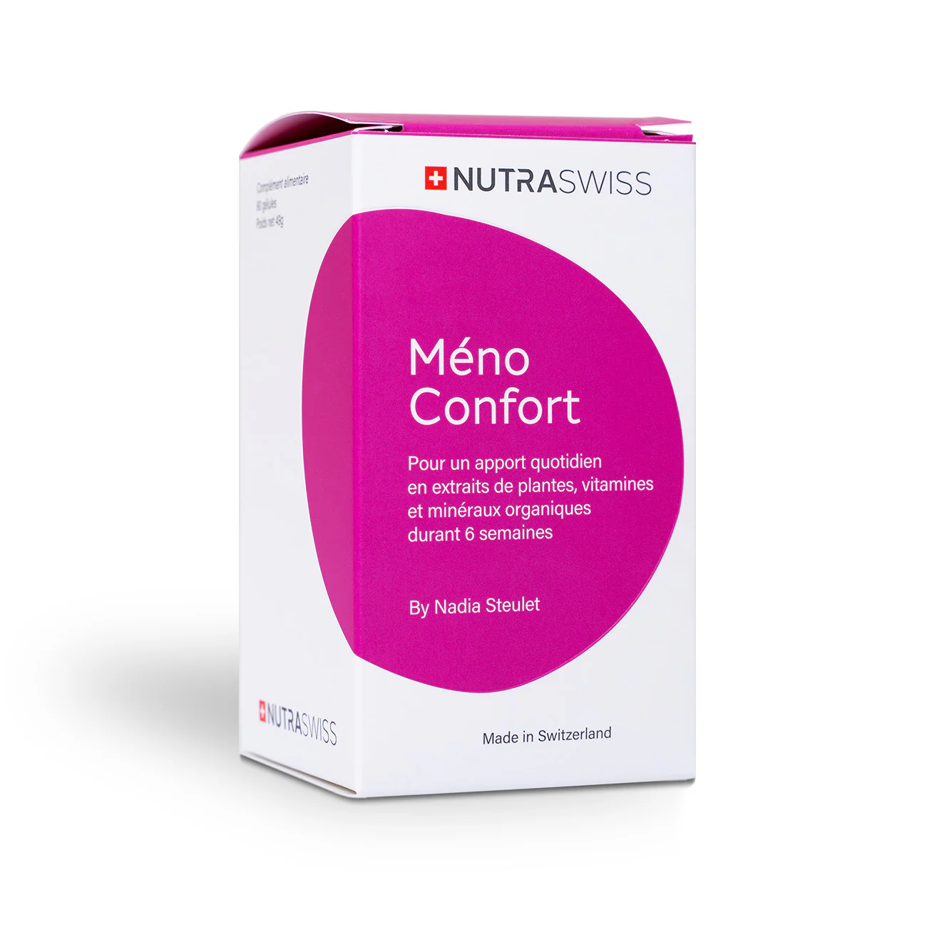 Méno Confort - Préménopause et Ménopause