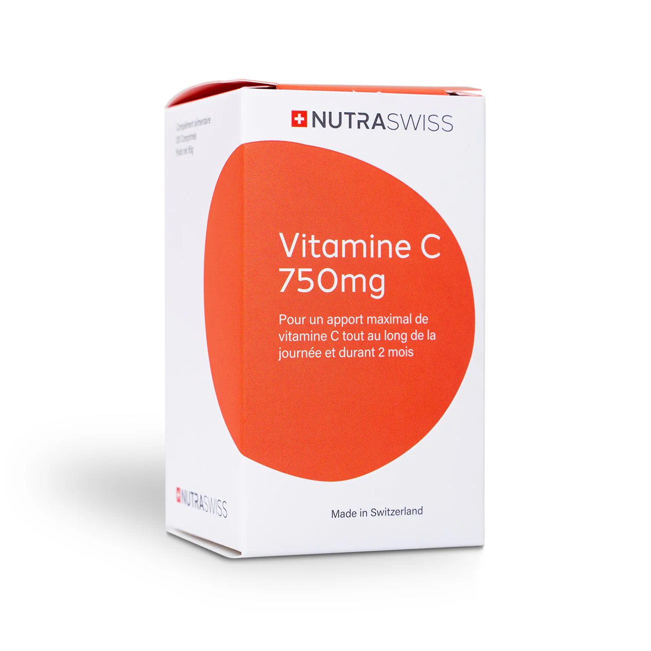 Vitamine C 750mg - À Croquer