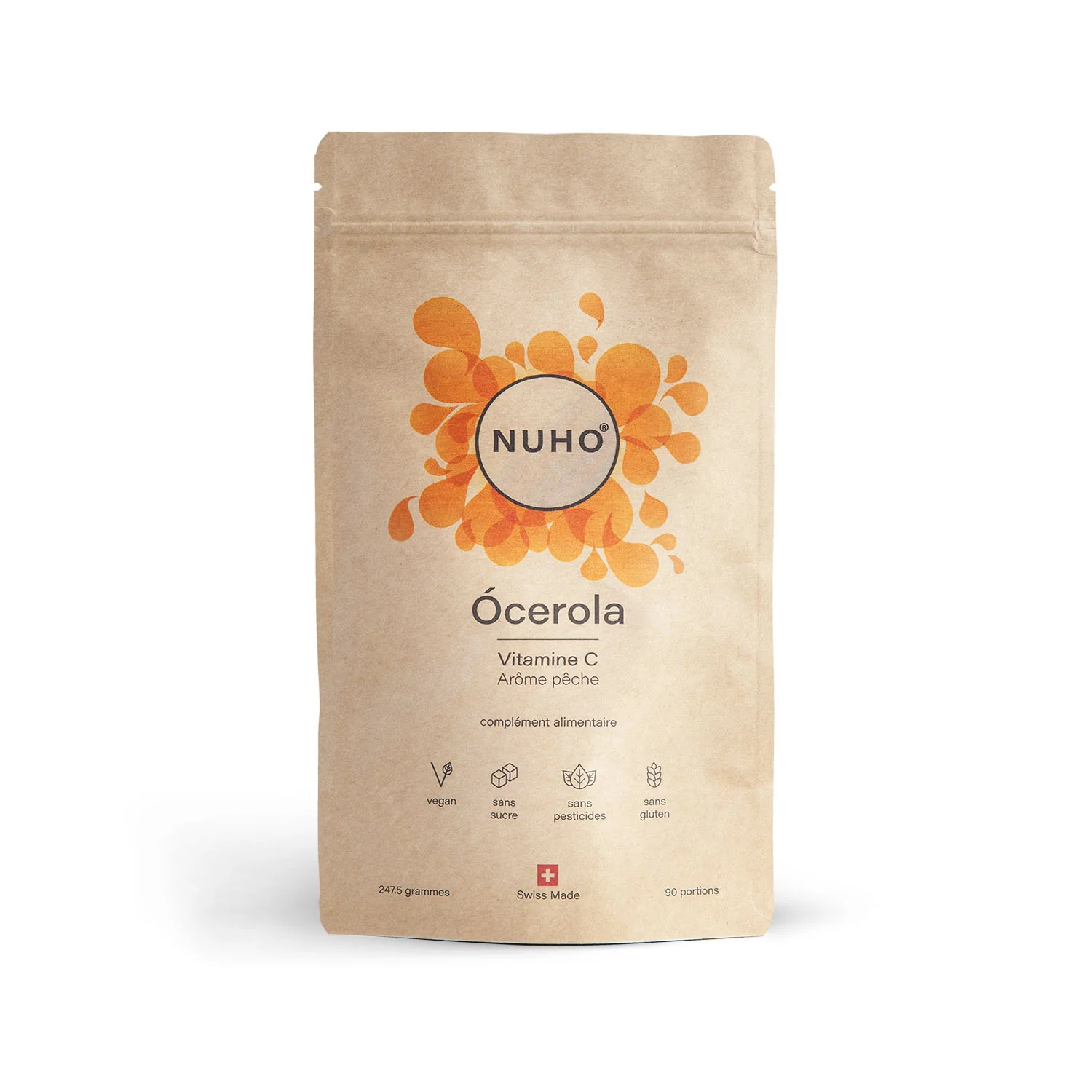 Ócerola - Acérola et Vitamine C
