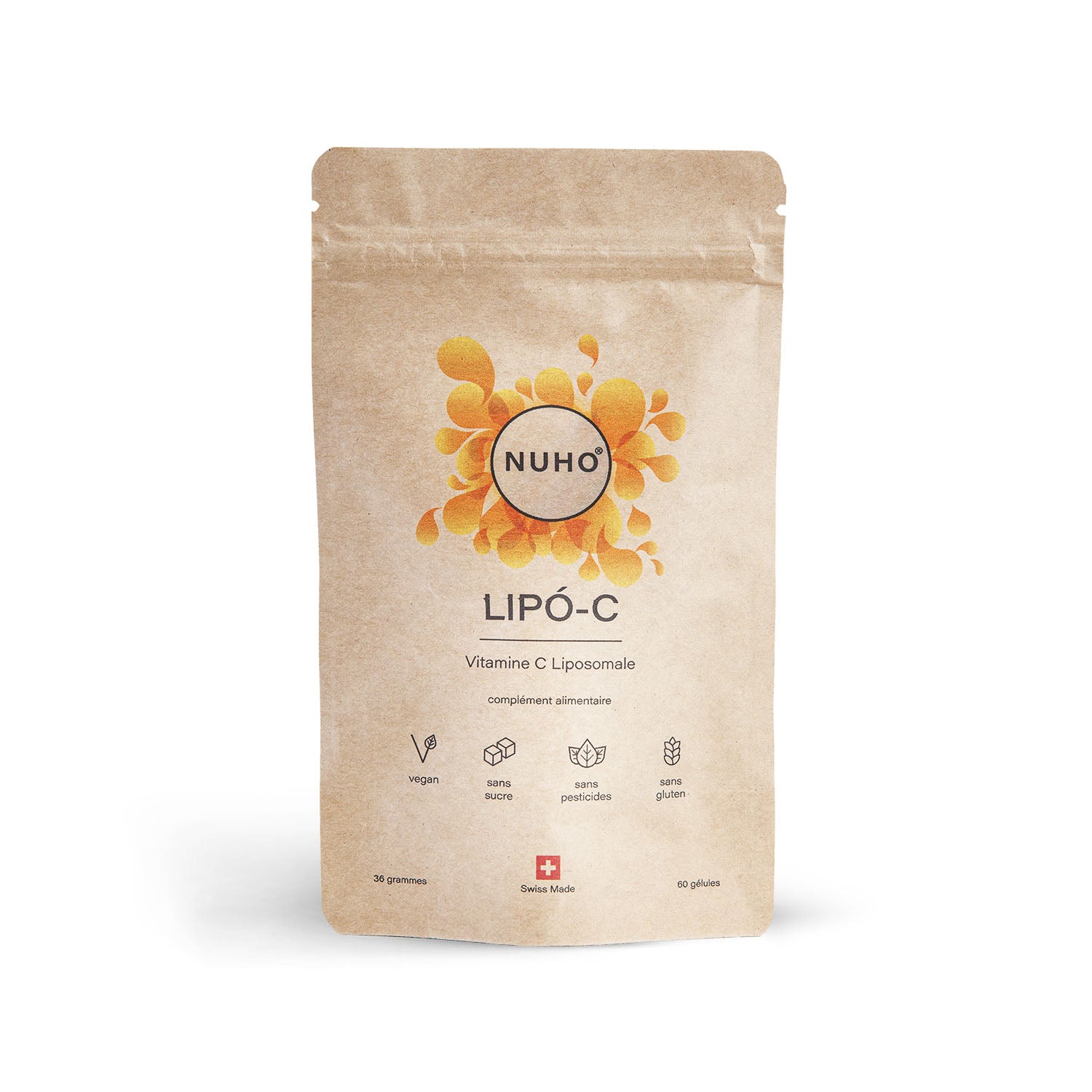 LIPÓ-C - Vitamine C Liposomale