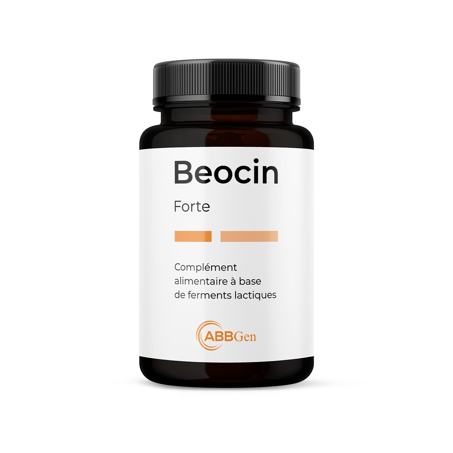 BEOCIN Forte - Probiotique - Rééquilibrage Microbiote Intestinal