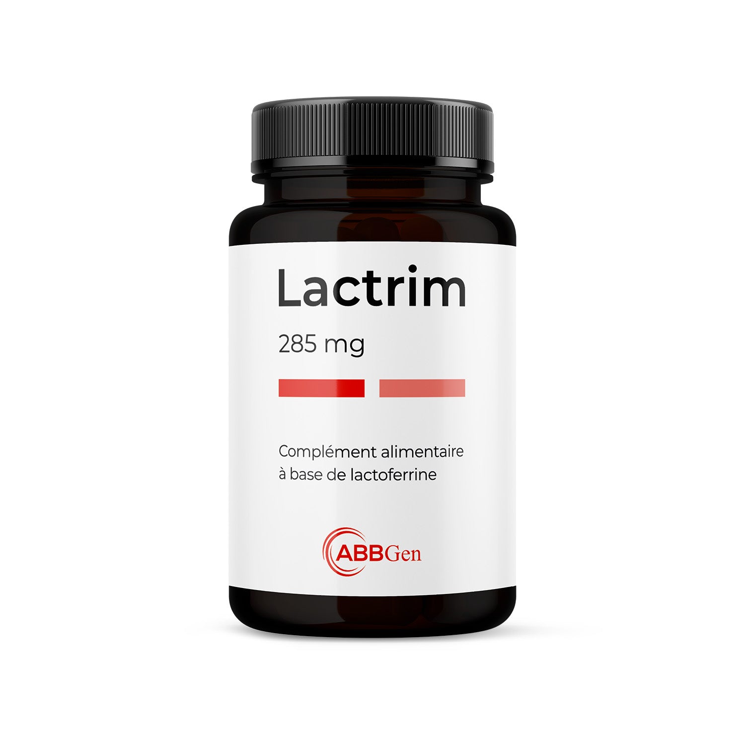 LACTRIM 285 - Lactoferrine - Infections Virales et Bactériennes - Anémie Ferriprive
