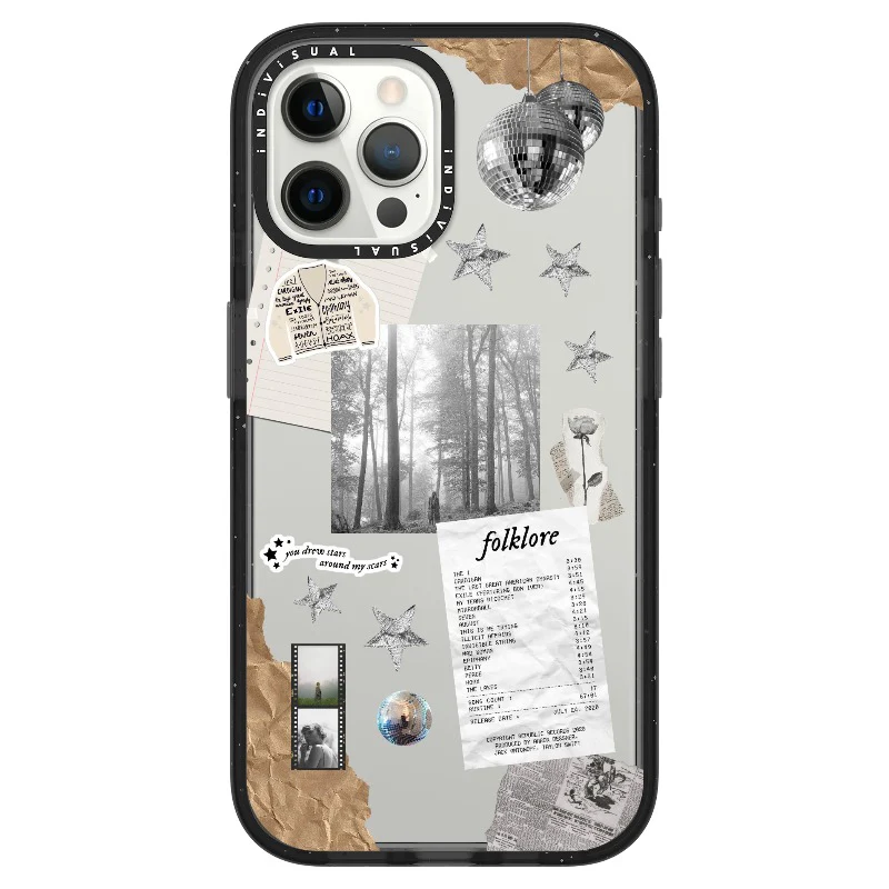 T.S Folklore_iPhone Ultra-Impact Case [1093265]