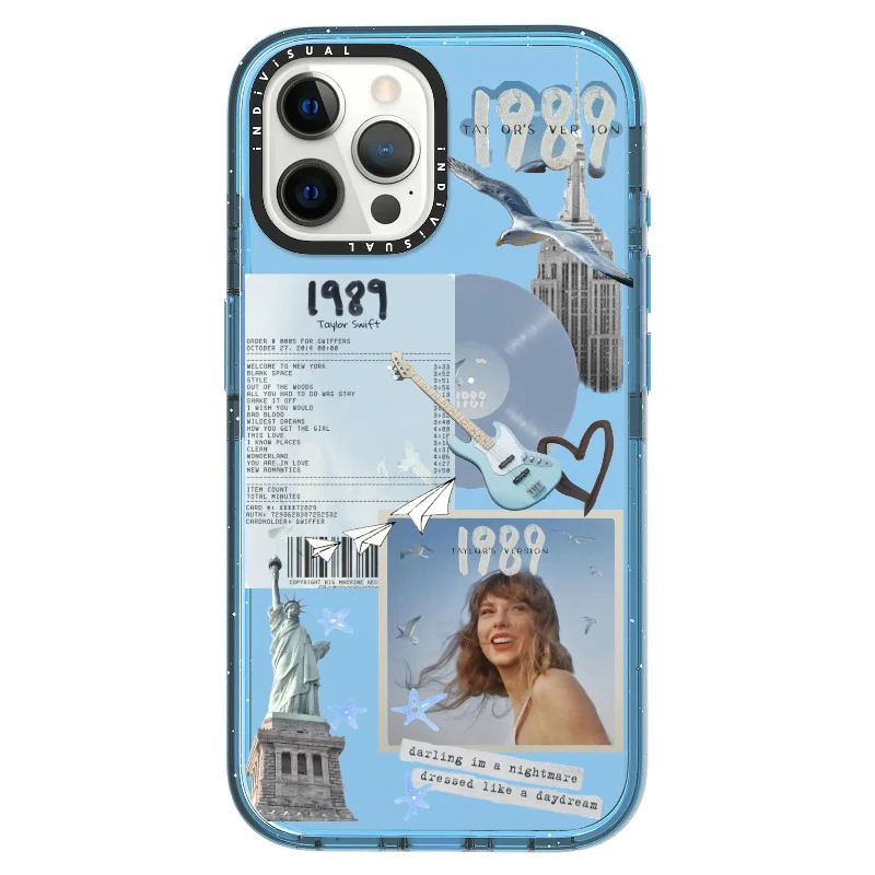 T.S 1989 Taylor's Version Phone Case_iPhone Ultra-Impact Case [1366660]