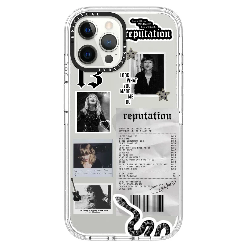 Mia’s Swiftie Cases, Design 10_iPhone Ultra-Impact Case [1483919]