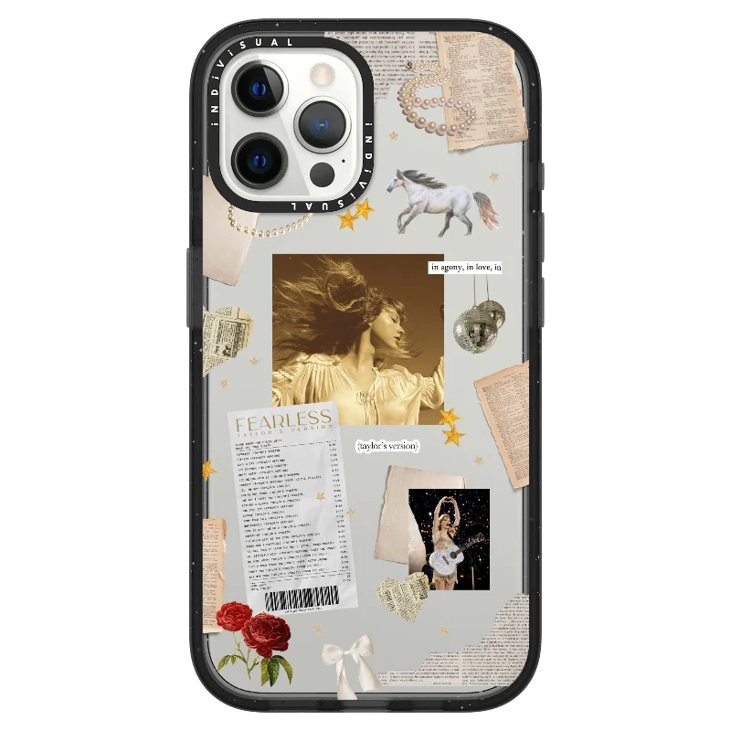 T.S Fearless_iPhone Ultra-Impact Case [1289821]