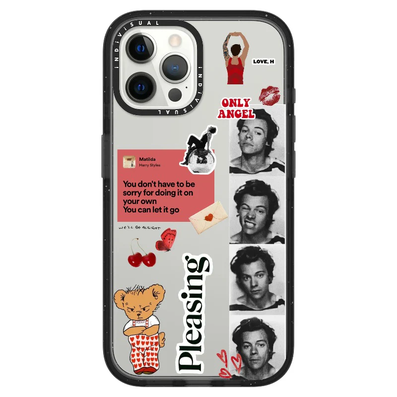 Harry Styles Cherry Pop Case_iPhone Ultra-Impact Case [1519442]