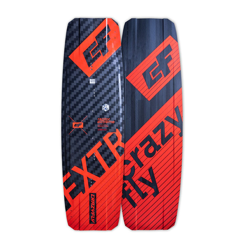 Twintip Kitesurf - Raptor Extreme 2023