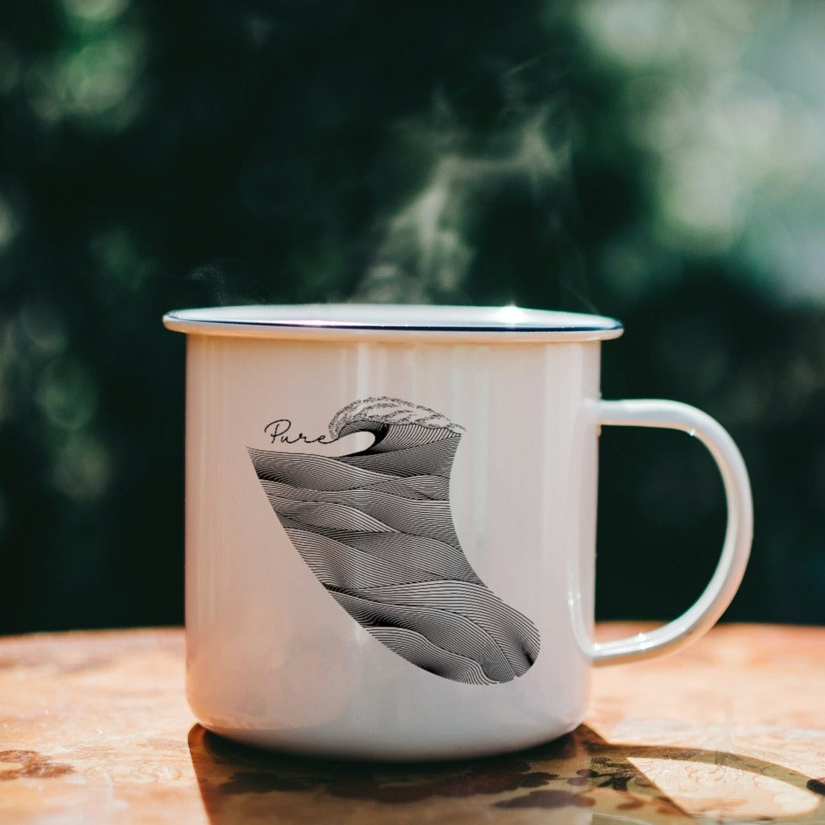 Mug / Tasse Surfwear "Pure"