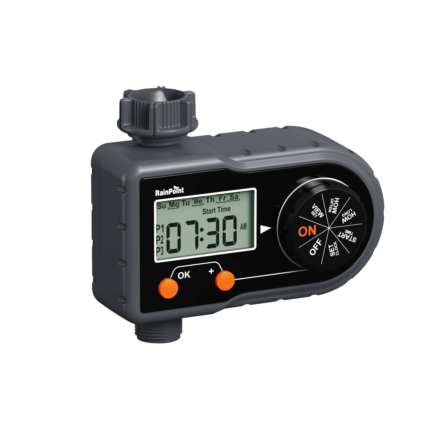 RainPoint Digital Sprinkler Timer, Water Hose Timer