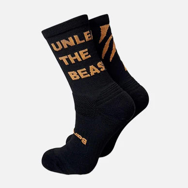 CHAUSSETTE "UNLEASH THE BEAST"