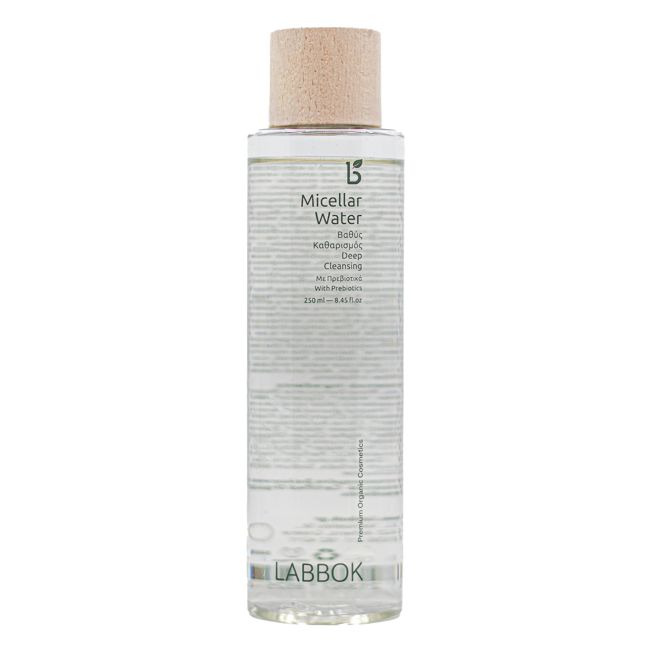 Labbok Micellar Water με Πρεβιοτικά, 250ml