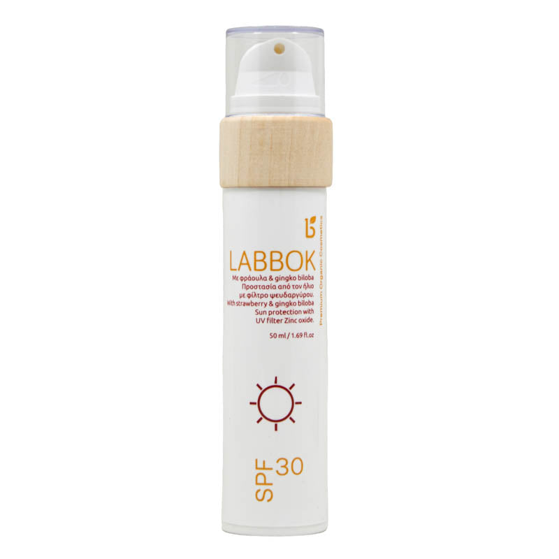 Labbok Αντηλιακό Προσώπου 30 SPF, 50ml