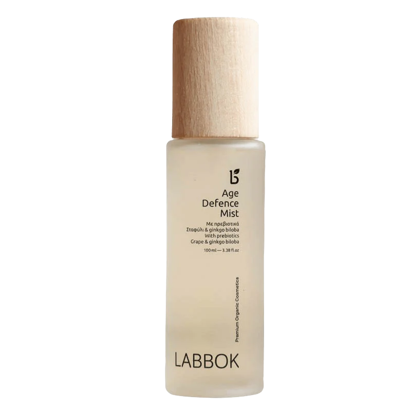 Labbok Age Defence Mist με Πρεβιοτικά για Αντιγήρανση, 100ml