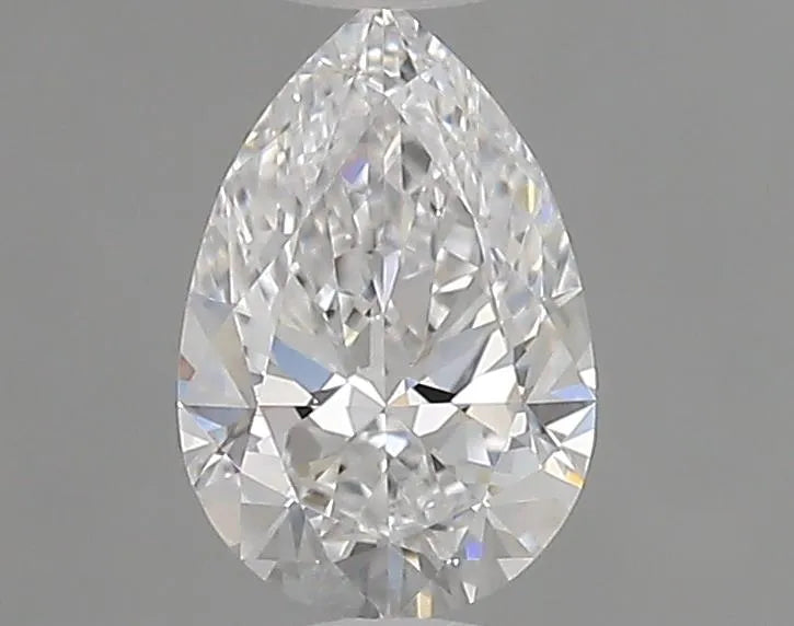 0.5 Carats PEAR Diamond