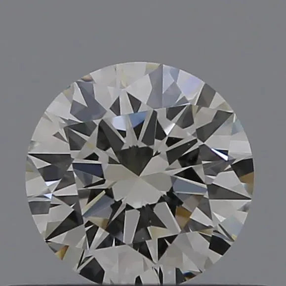 0.39 Carats ROUND Diamond