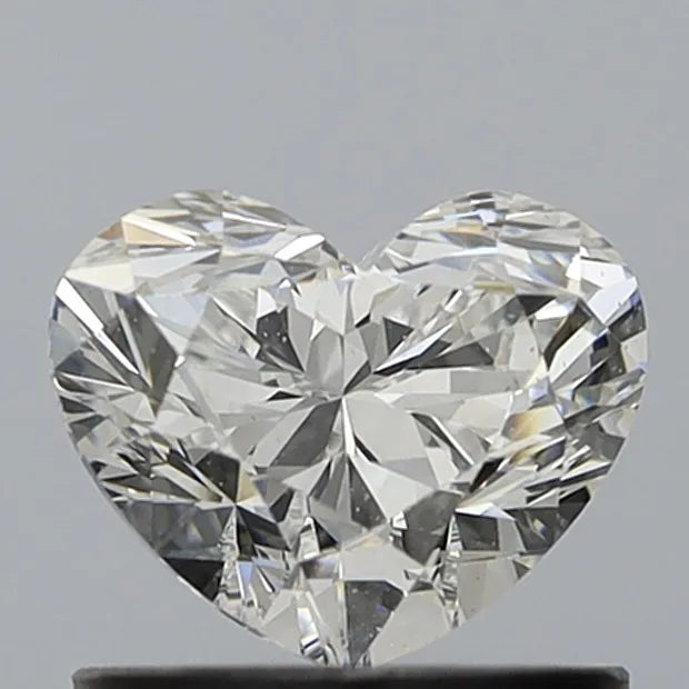 0.83 Carats HEART Diamond