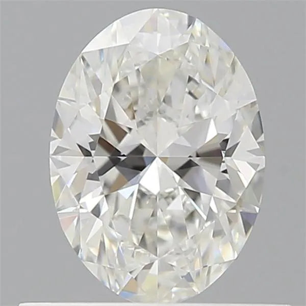 0.6 Carats OVAL Diamond