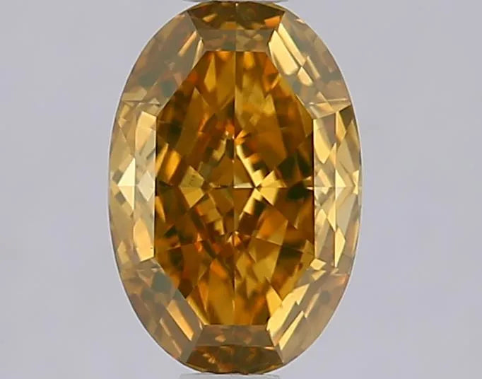 0.9 Carats OVAL Diamond