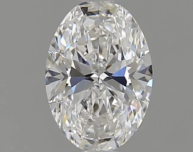 0.9 Carats OVAL Diamond