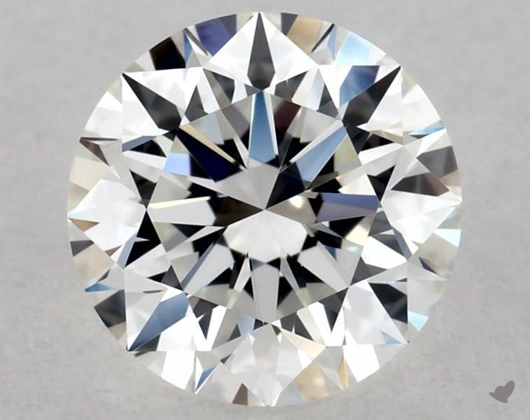 0.56 Carats ROUND Diamond