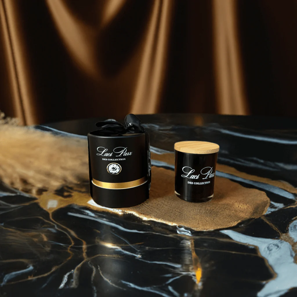 Black by Laci Candle