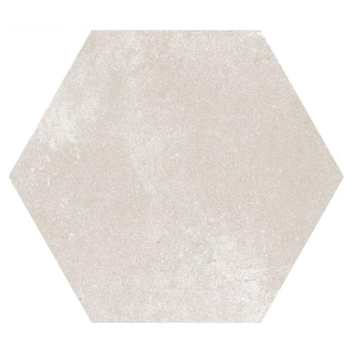 Lodi Arena Concrete Hexagon Matt Porcelain Tile – 250x290mm