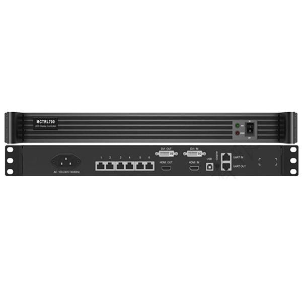 LED Screen Controller: Novastar Independent Controller-MCTRL700