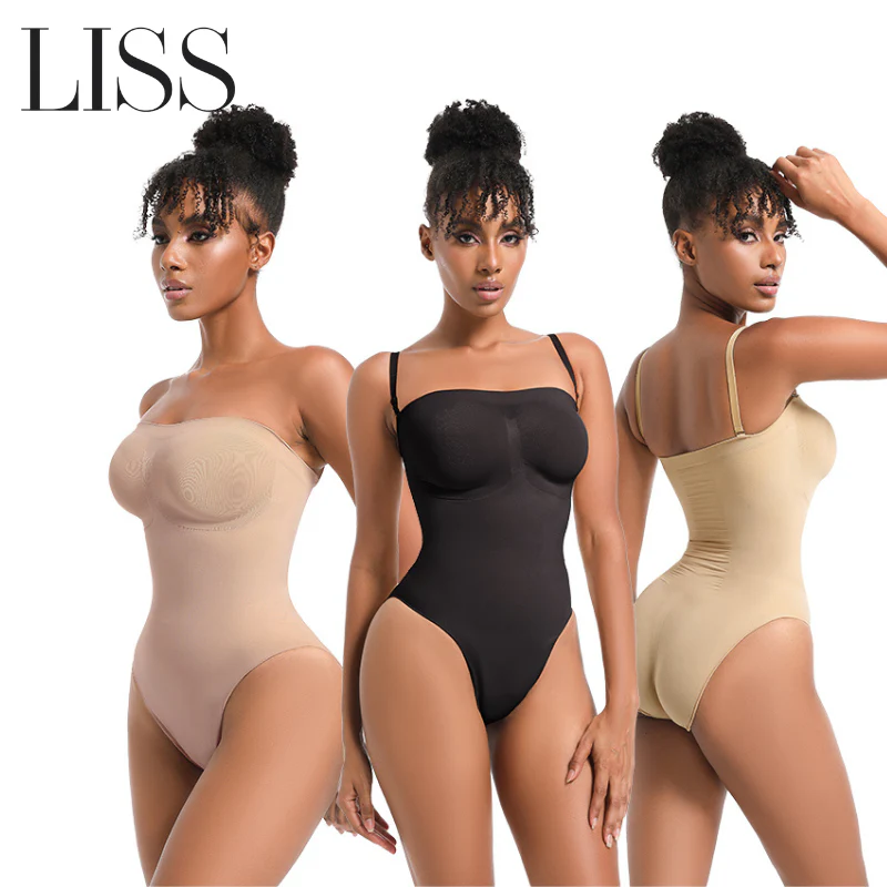 LISS Signature Sculpting Shapewear – Contour & Confidence