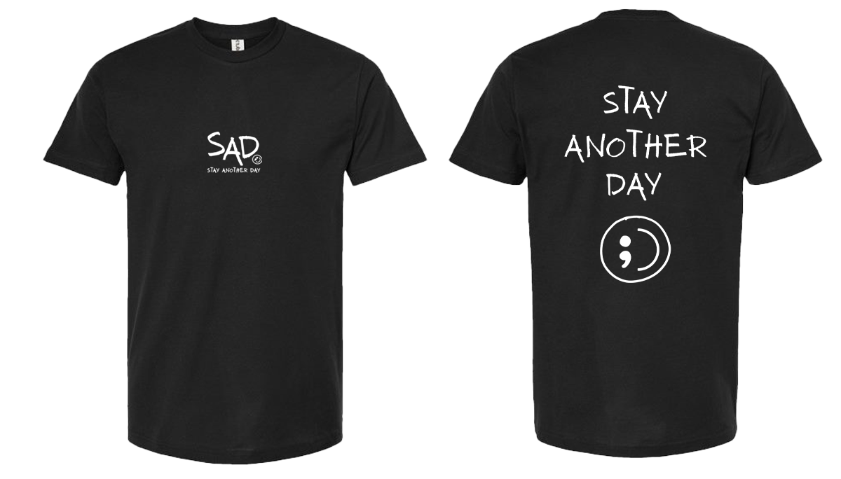 GIVEAWAY T-shirts