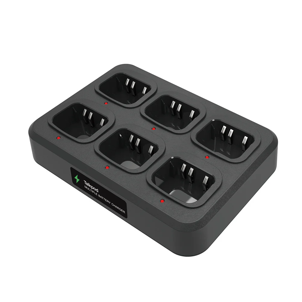 MINI 6-WAY MULTI-UNIT CHARGER