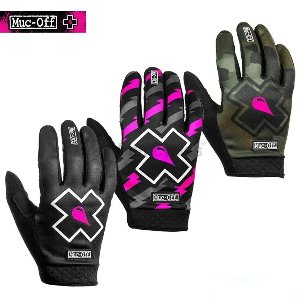 Motocross Cycling Gloves Top Mountain Bike Mx Glove Motorcycle Bmx Gloves