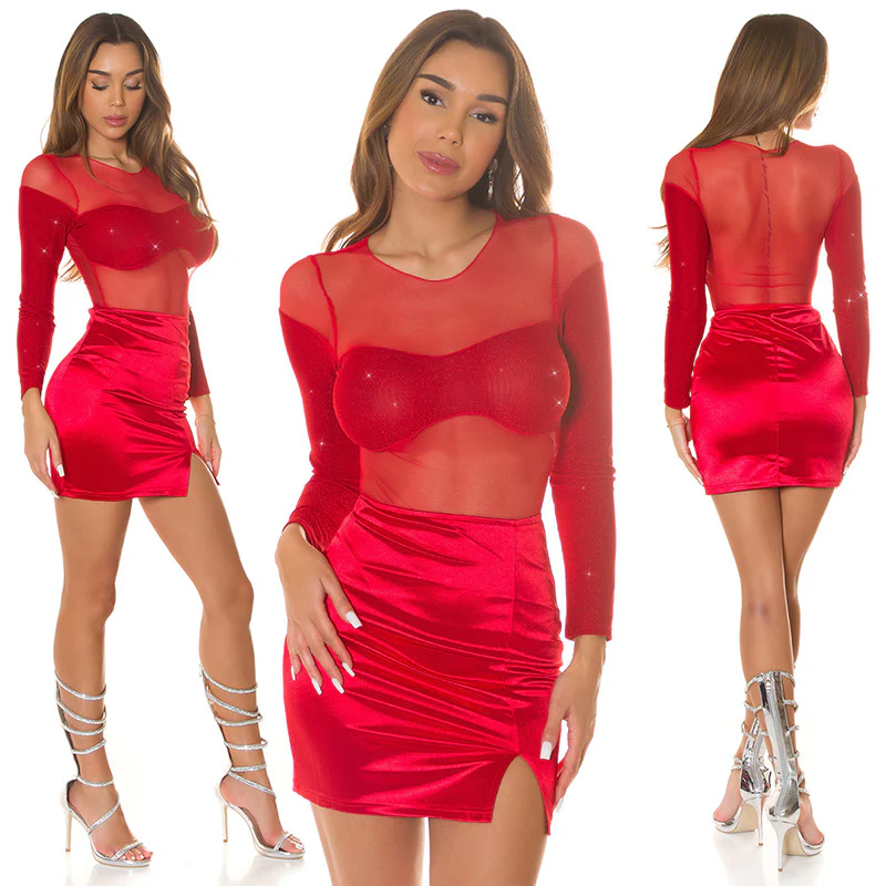 Dessous