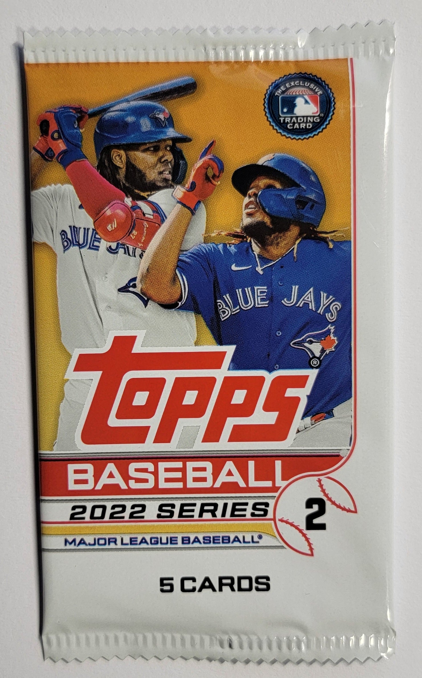 2022 Topps Baseball Series 2