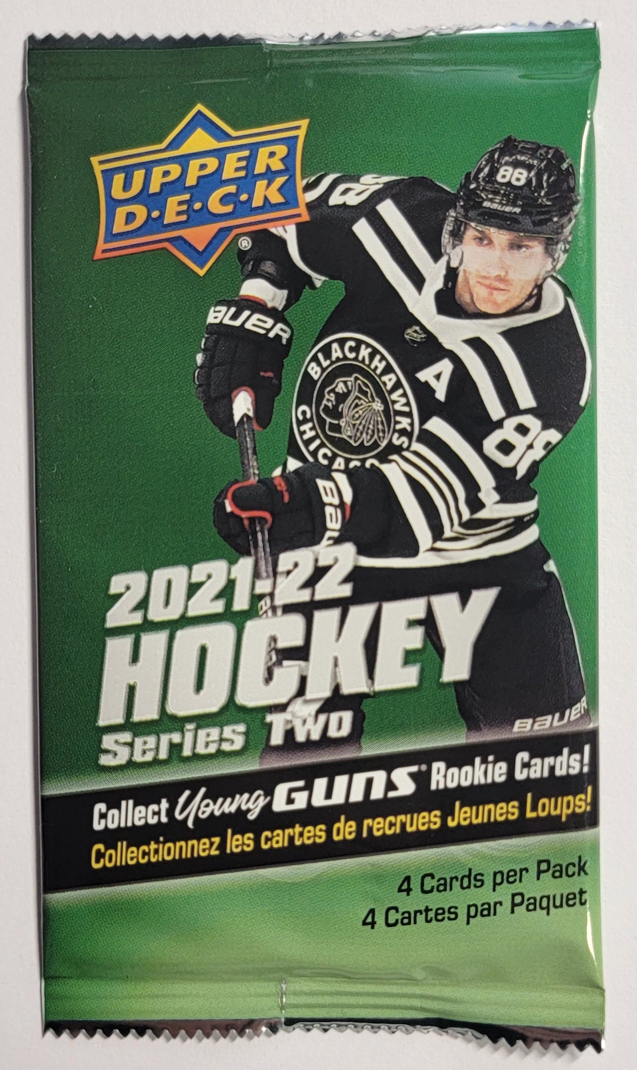 2021-22 Upper Deck Series Two