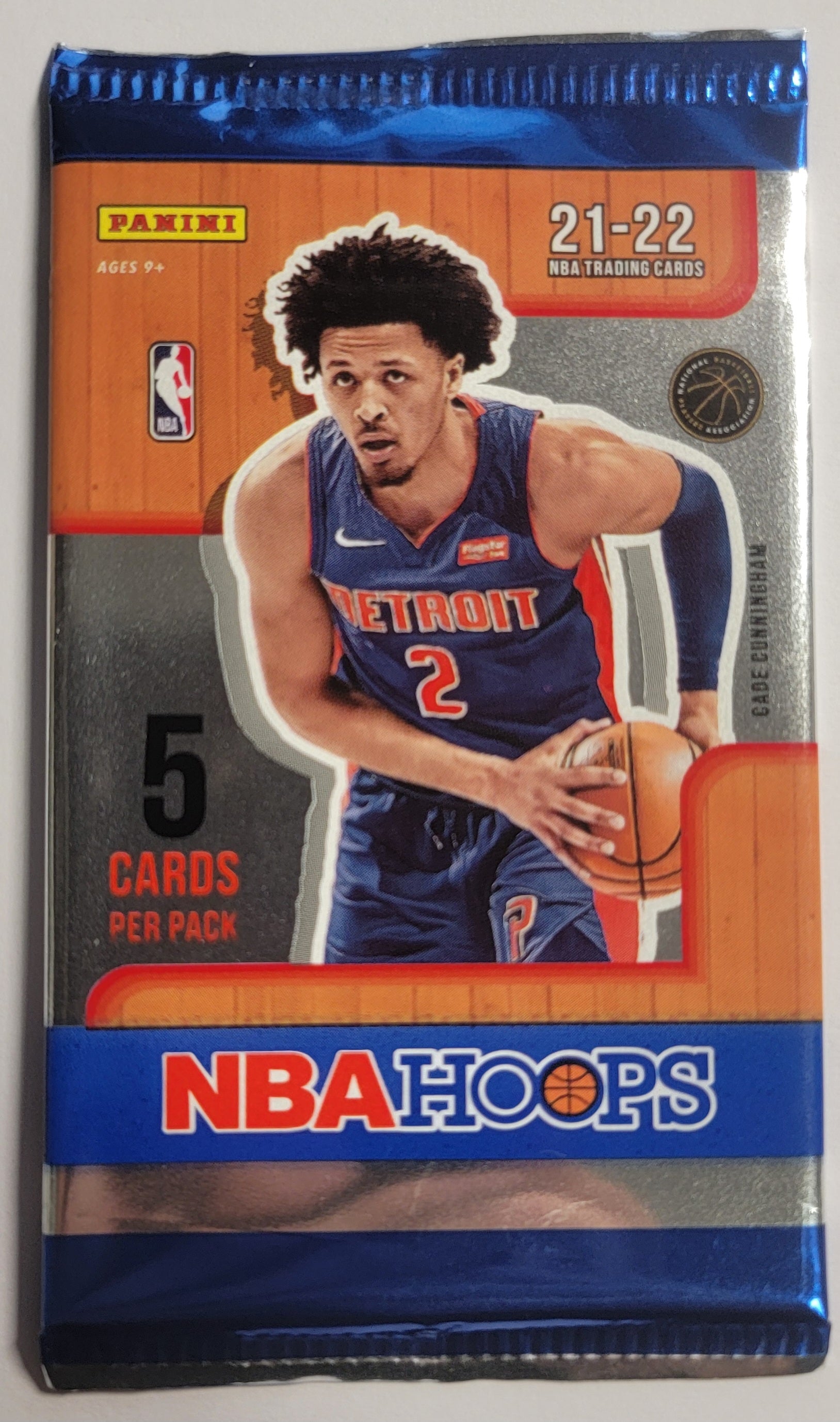 2021-22 Panini NBA Hoops NBA Basketball