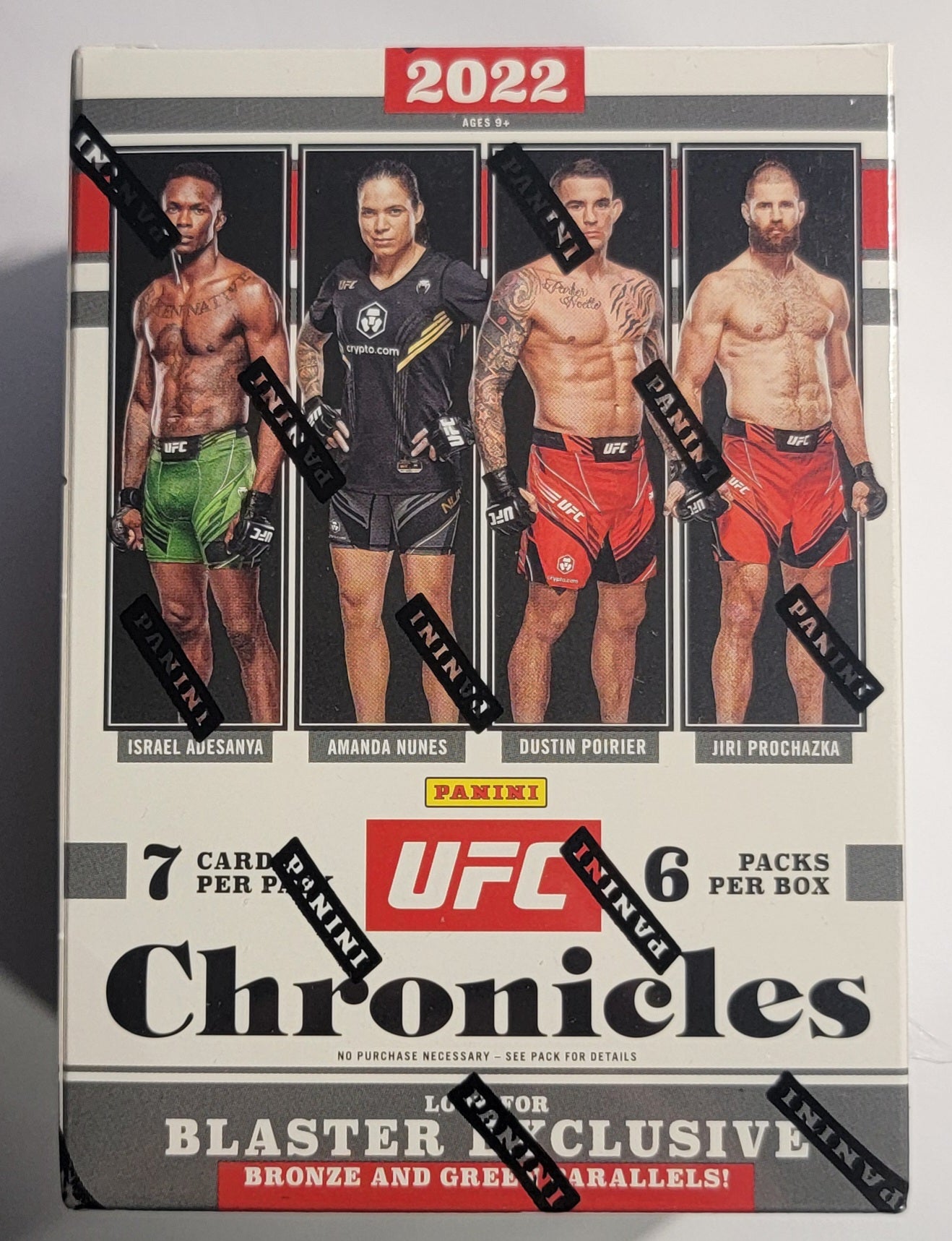 2022 Chronicles UFC Blaster