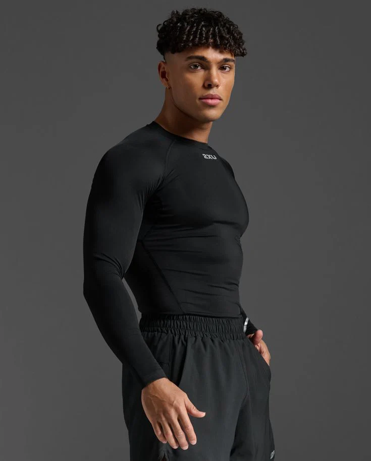 Compression shirt Black