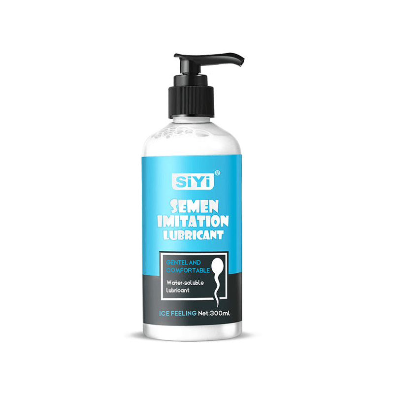 300ml Water-based Lube Simulated Semen Sex Anal Lubricant Love Gel