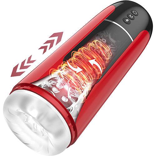 7 Thrusting & Vibration Stroker