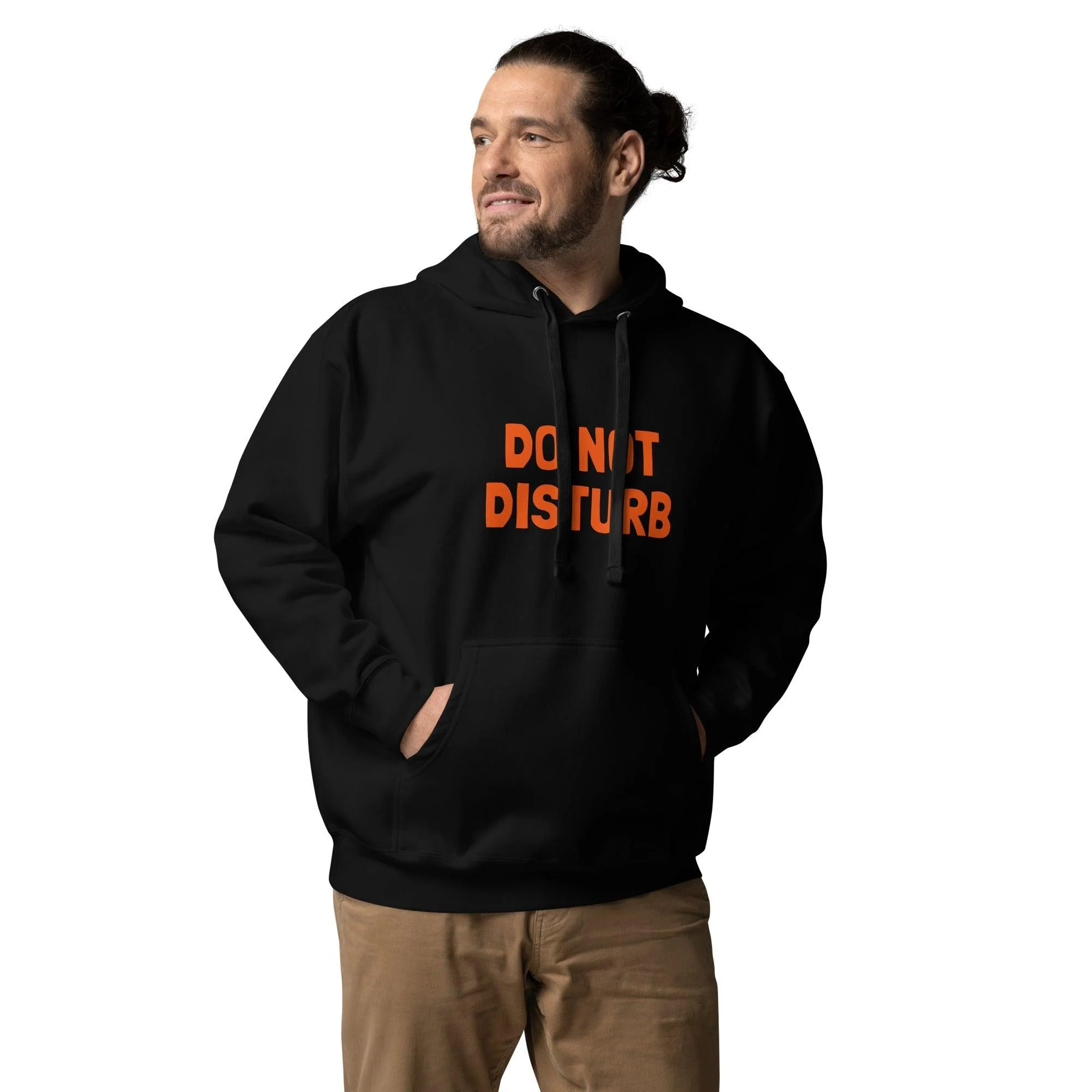 Do Not Disturb Hoodie - Cozy, Comfortable, and Stylish