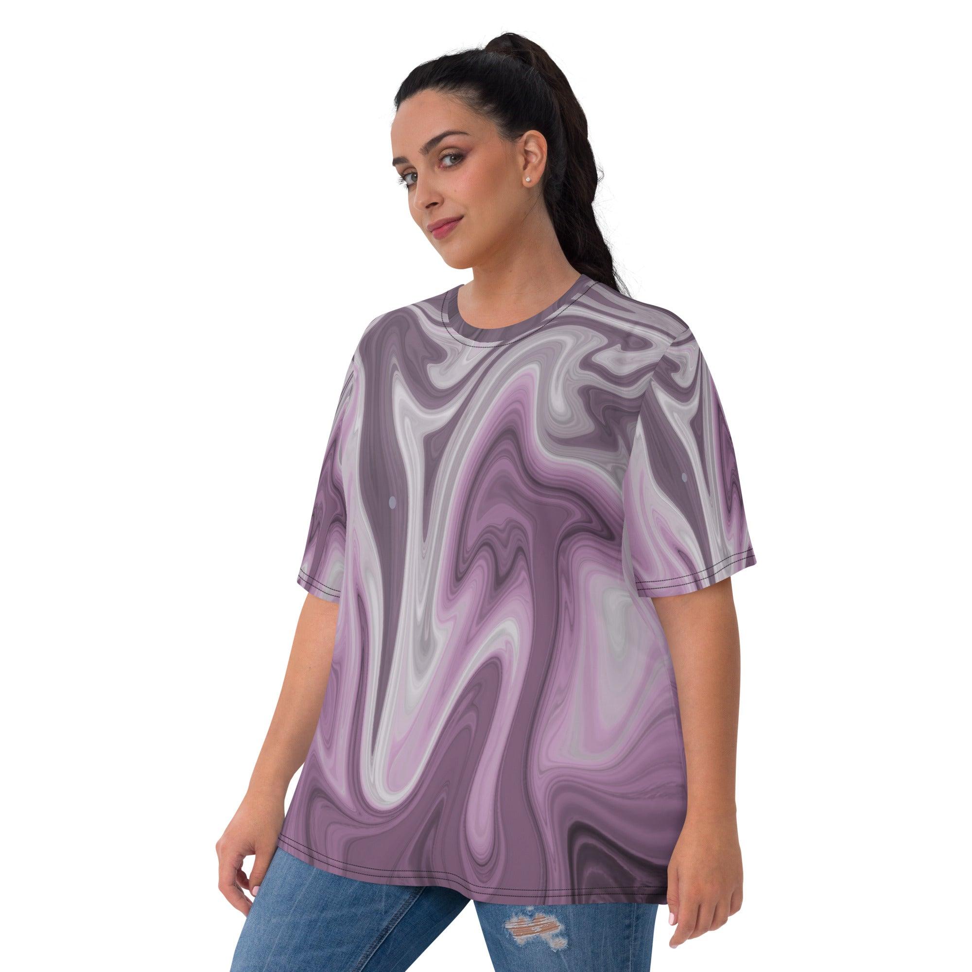 Hippo - Women's Printed T-shirt