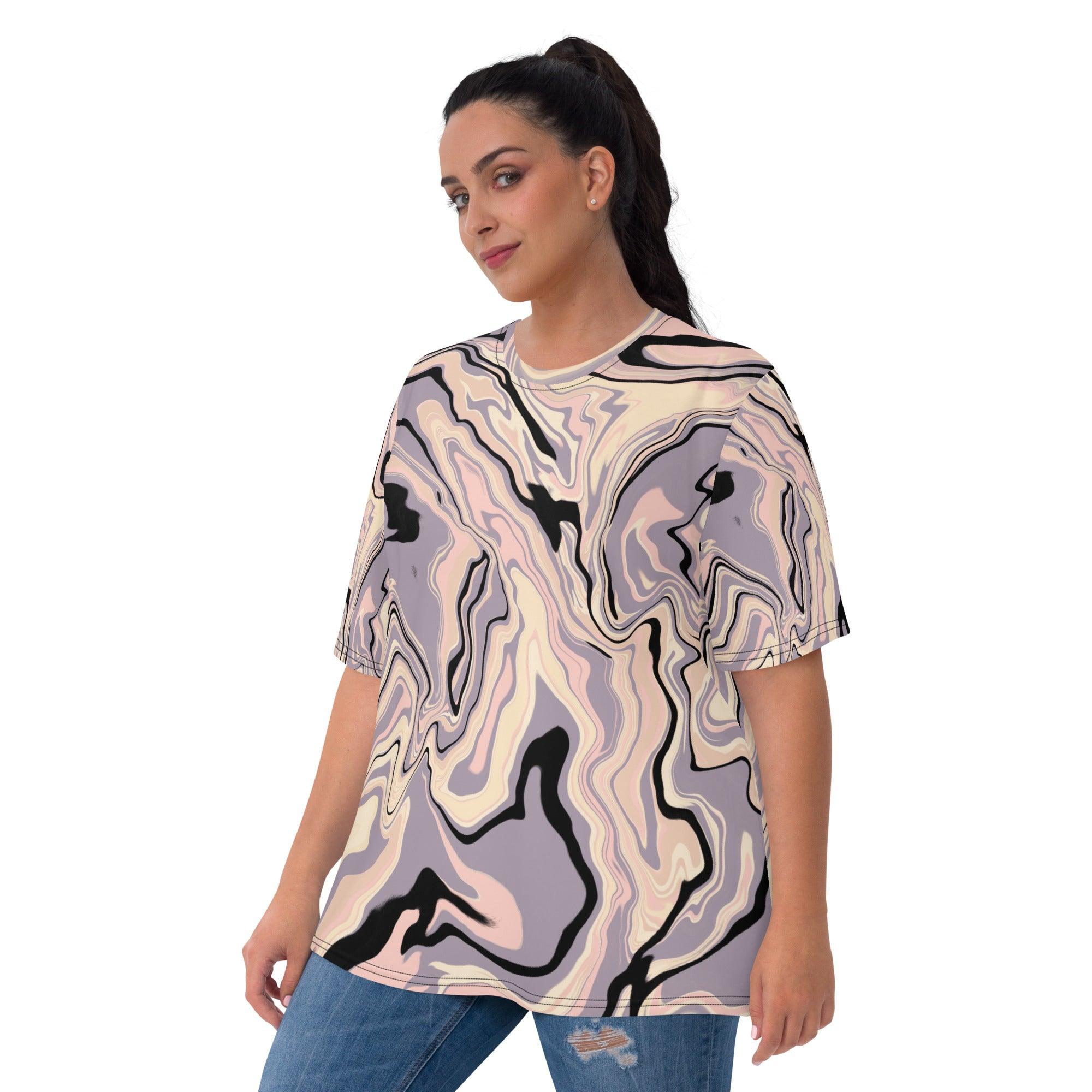 Hippo - Women's Printed T-shirt