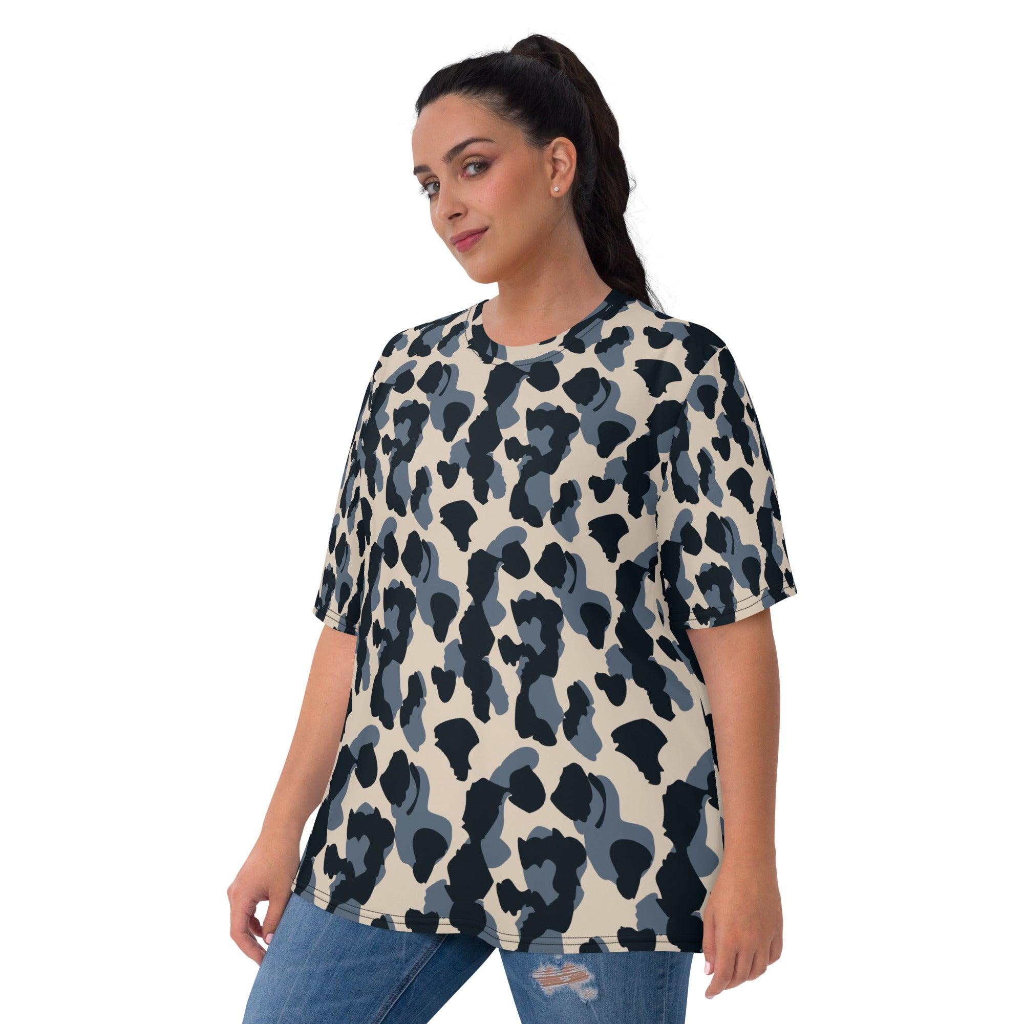 Hippo - Women's Printed T-shirt