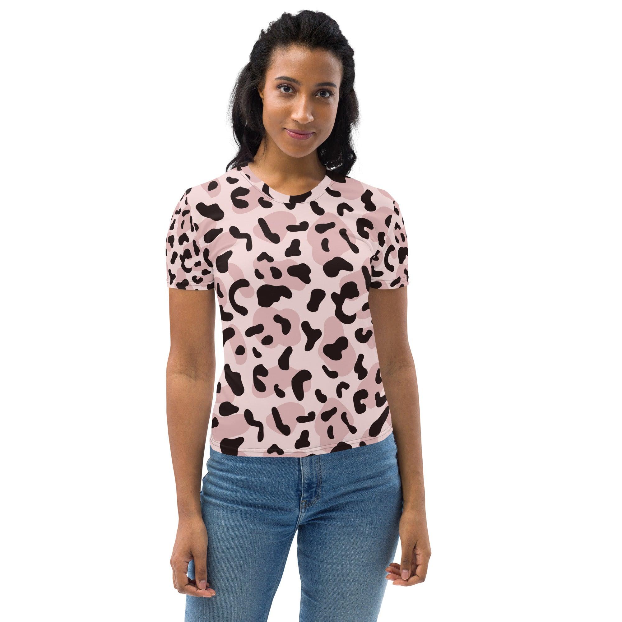 Hippo - Women's Printed T-shirt