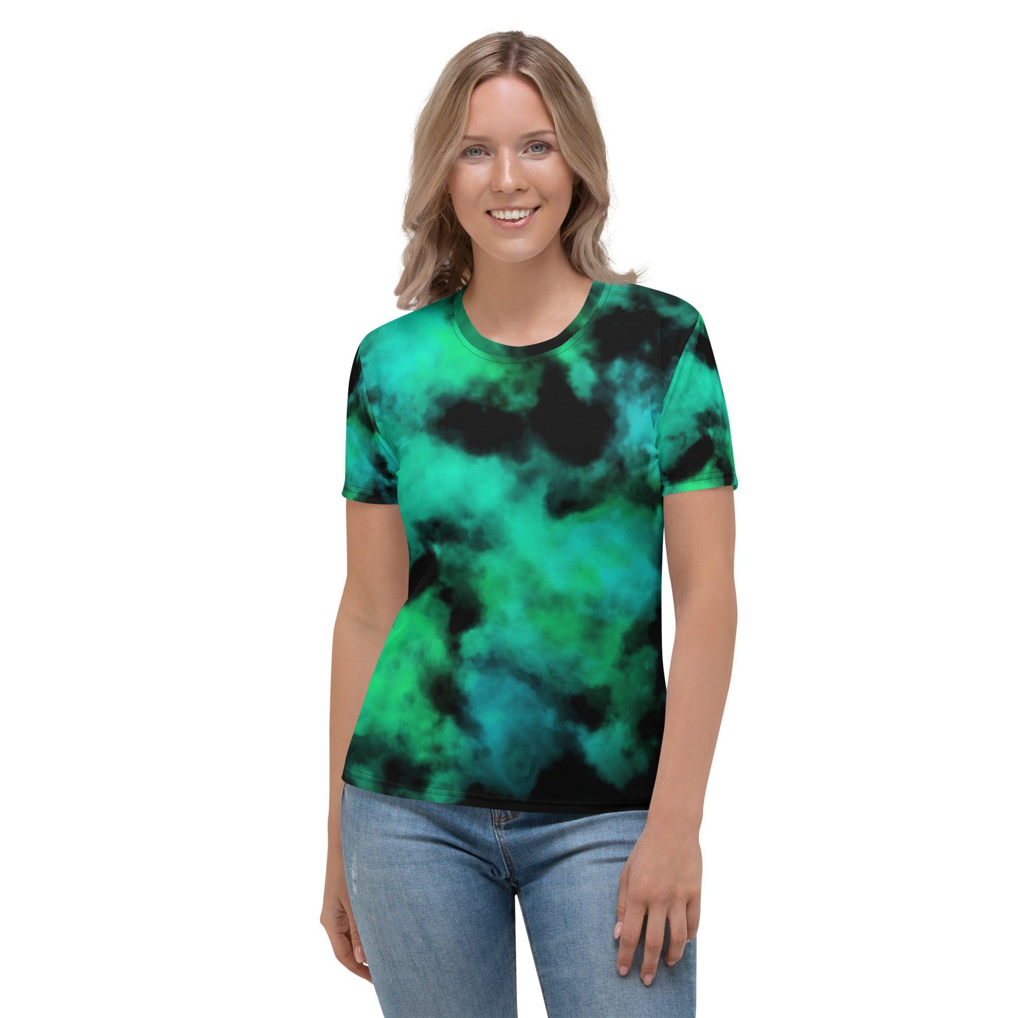 Hippo - Women's Printed T-shirt