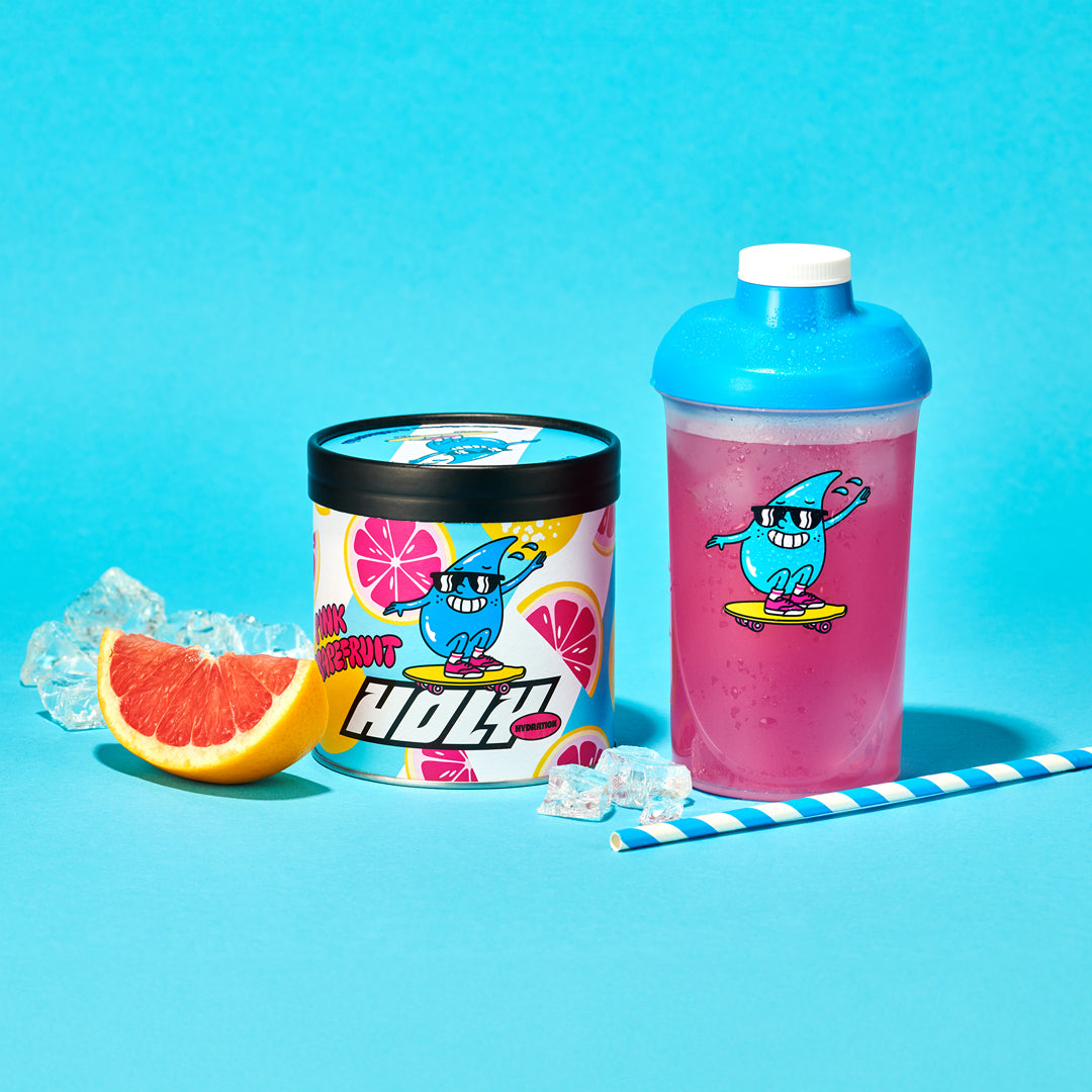 Pink Grapefruit