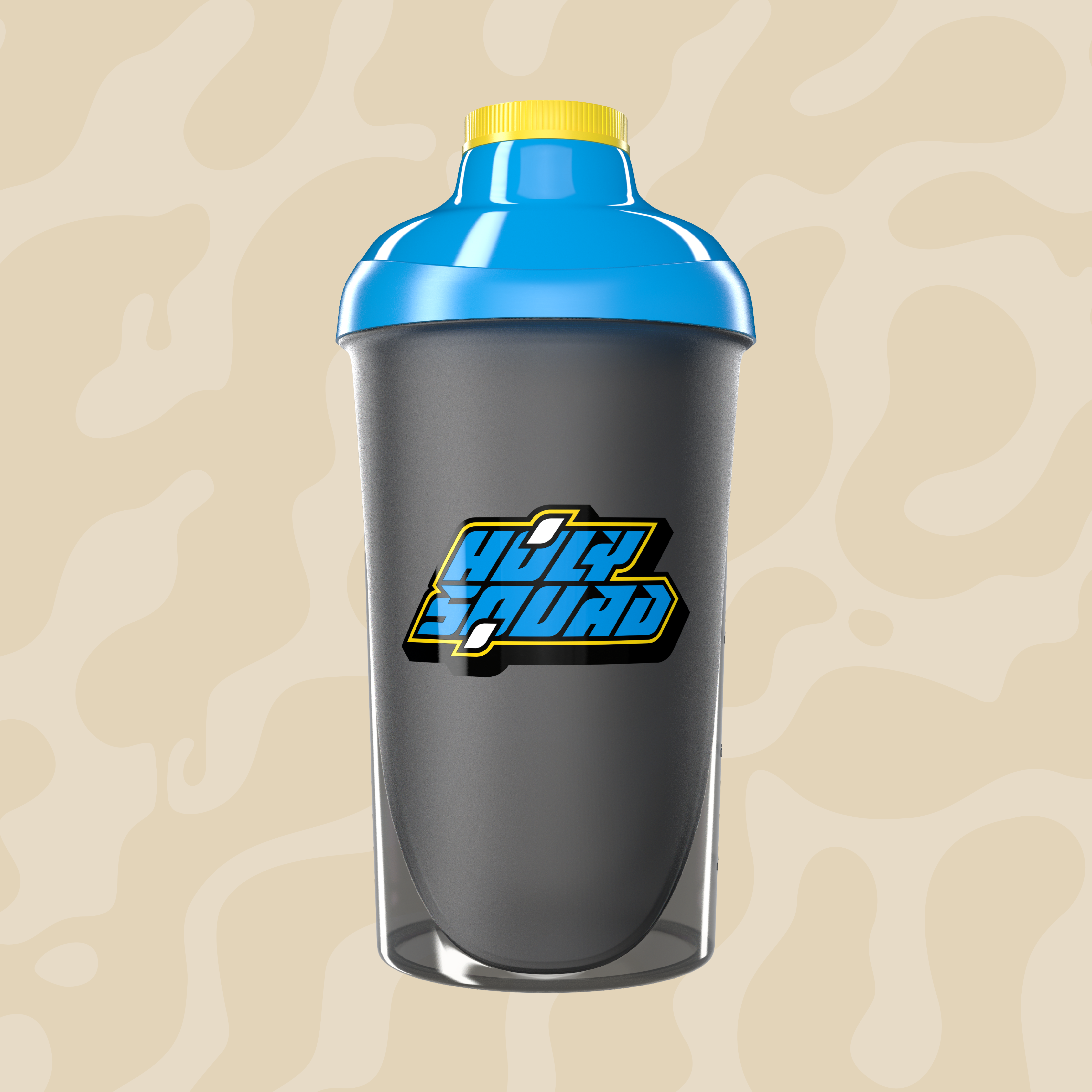 HOLY Squad Shaker