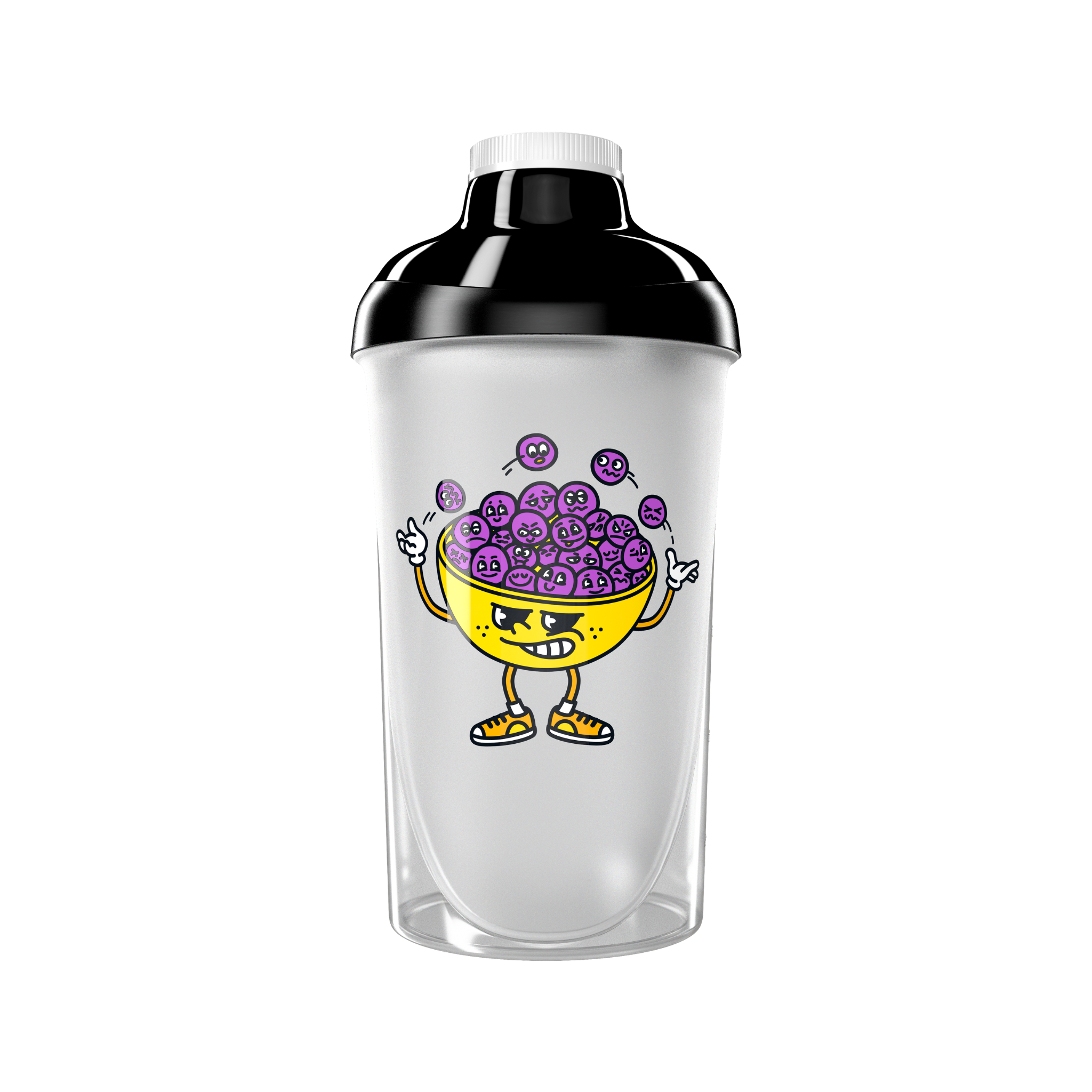 Old Iced Tea Shaker