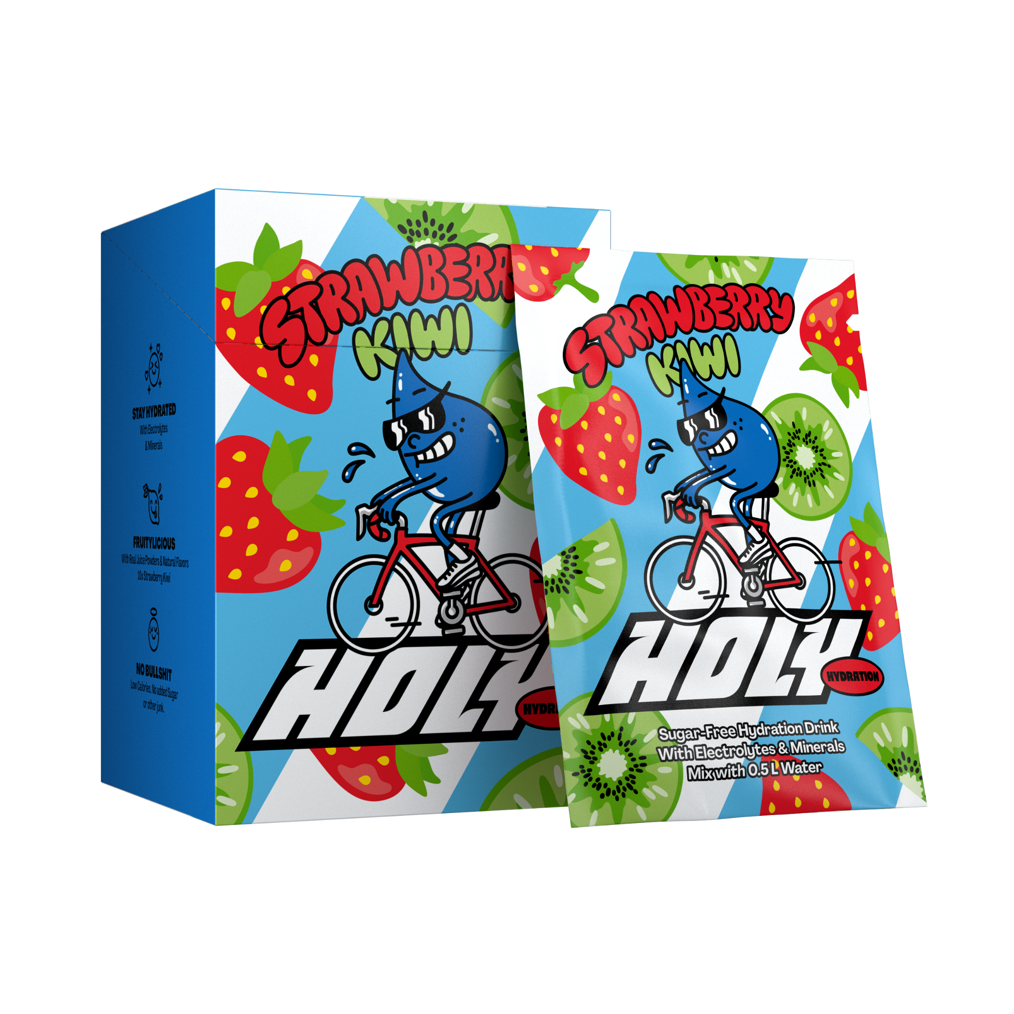 Box of 10 Hydration
